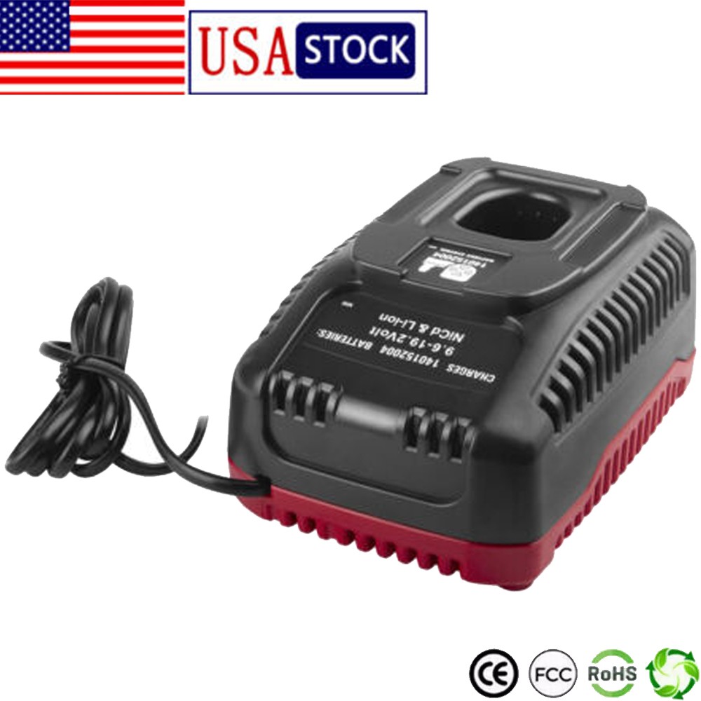 New Charger For Craftsman 19.2V C3 Battery 140152004 315.CH2030 315.CH2021 5336