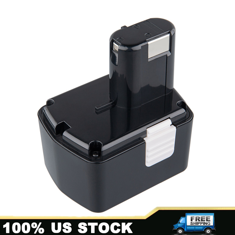 14.4V 4800mAh 4.8AH Ni-Nh Pod Style Battery for Hitachi EB1412S EB1414S EB14B