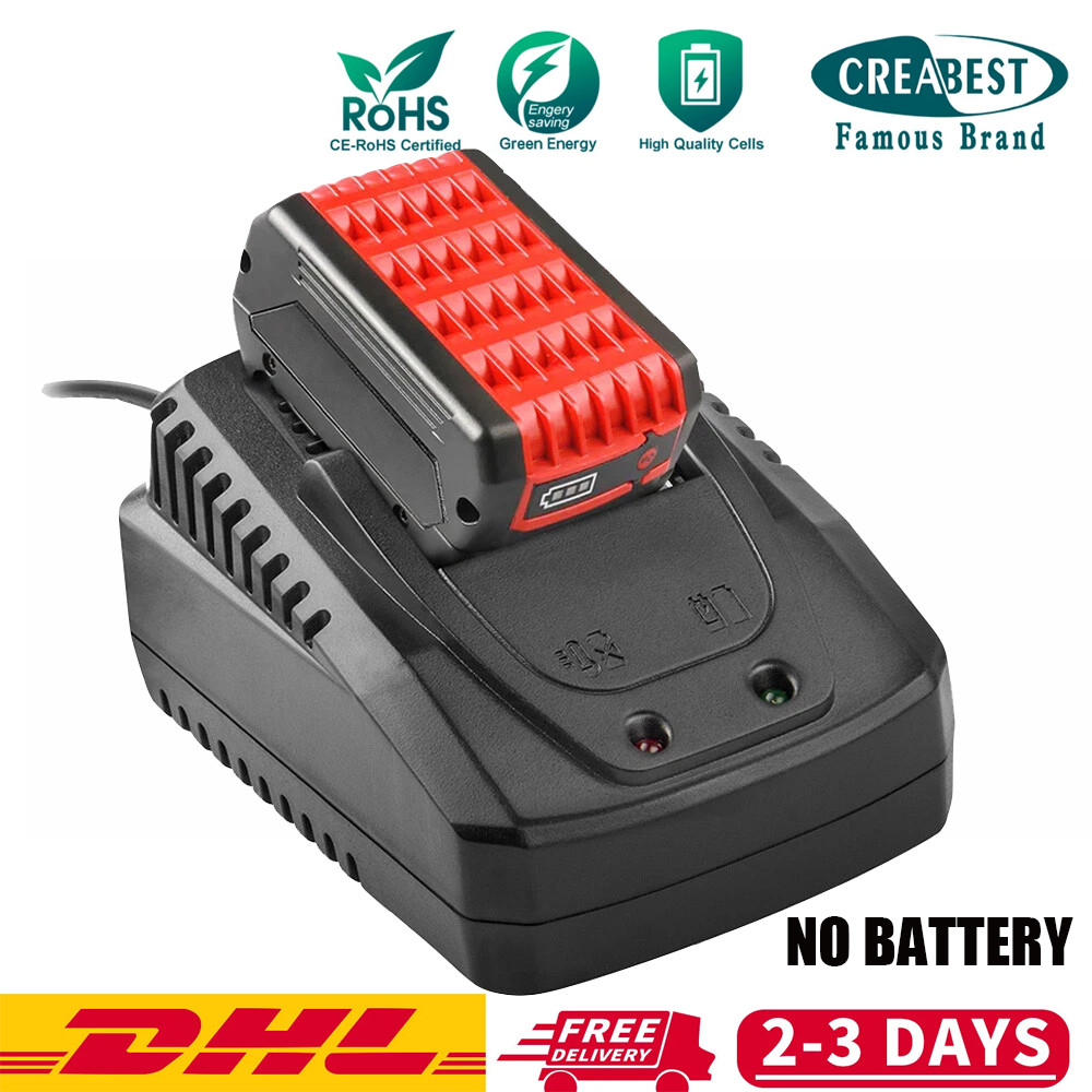 Battery NEW 18V Li-Ion Charger BAT609 BAT618 BAT611 BAT620 BAT610G For BOSCH