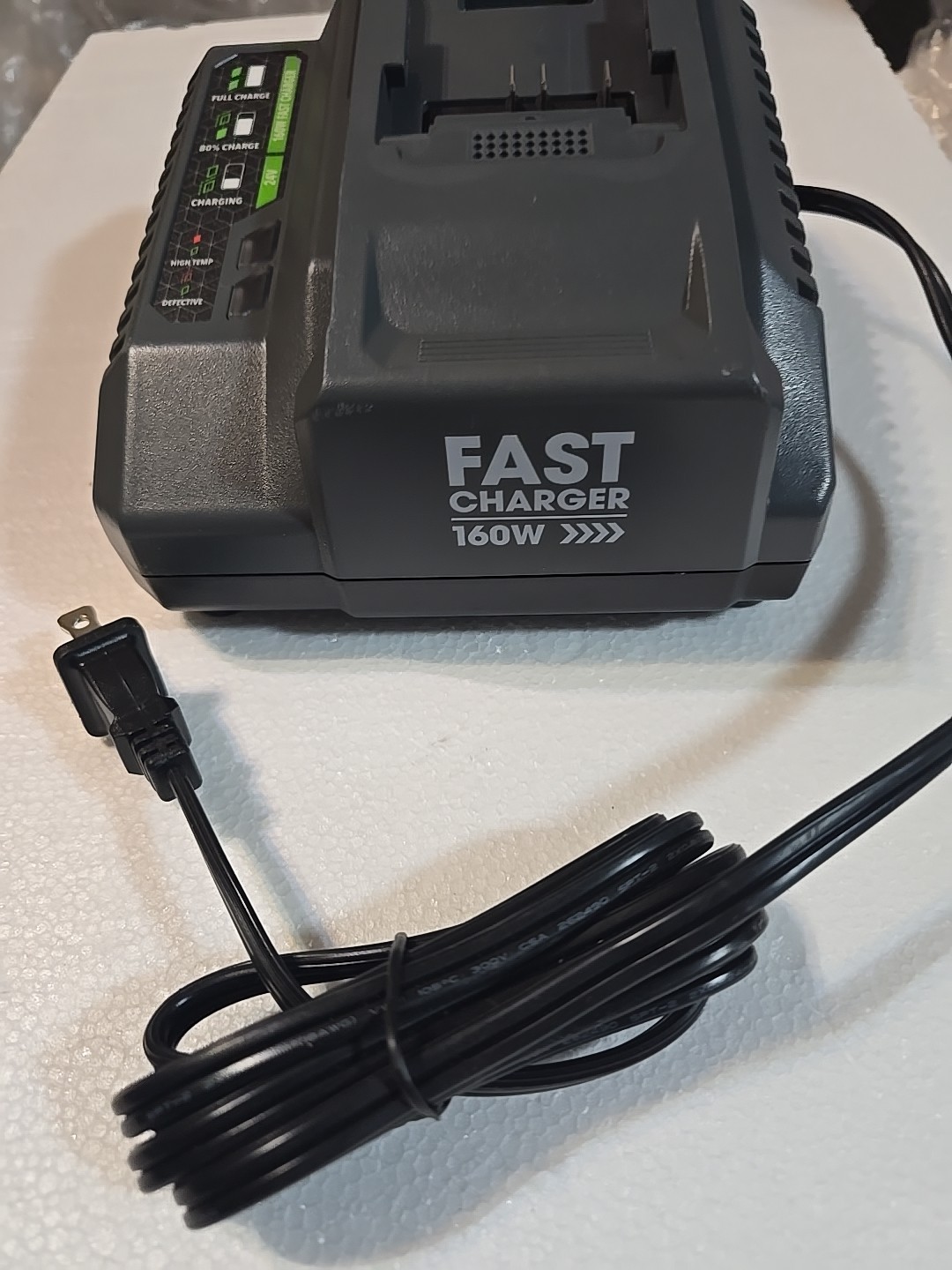 FLEX 24v 160 Watt Fast Charger (FX0411) – New From Kit