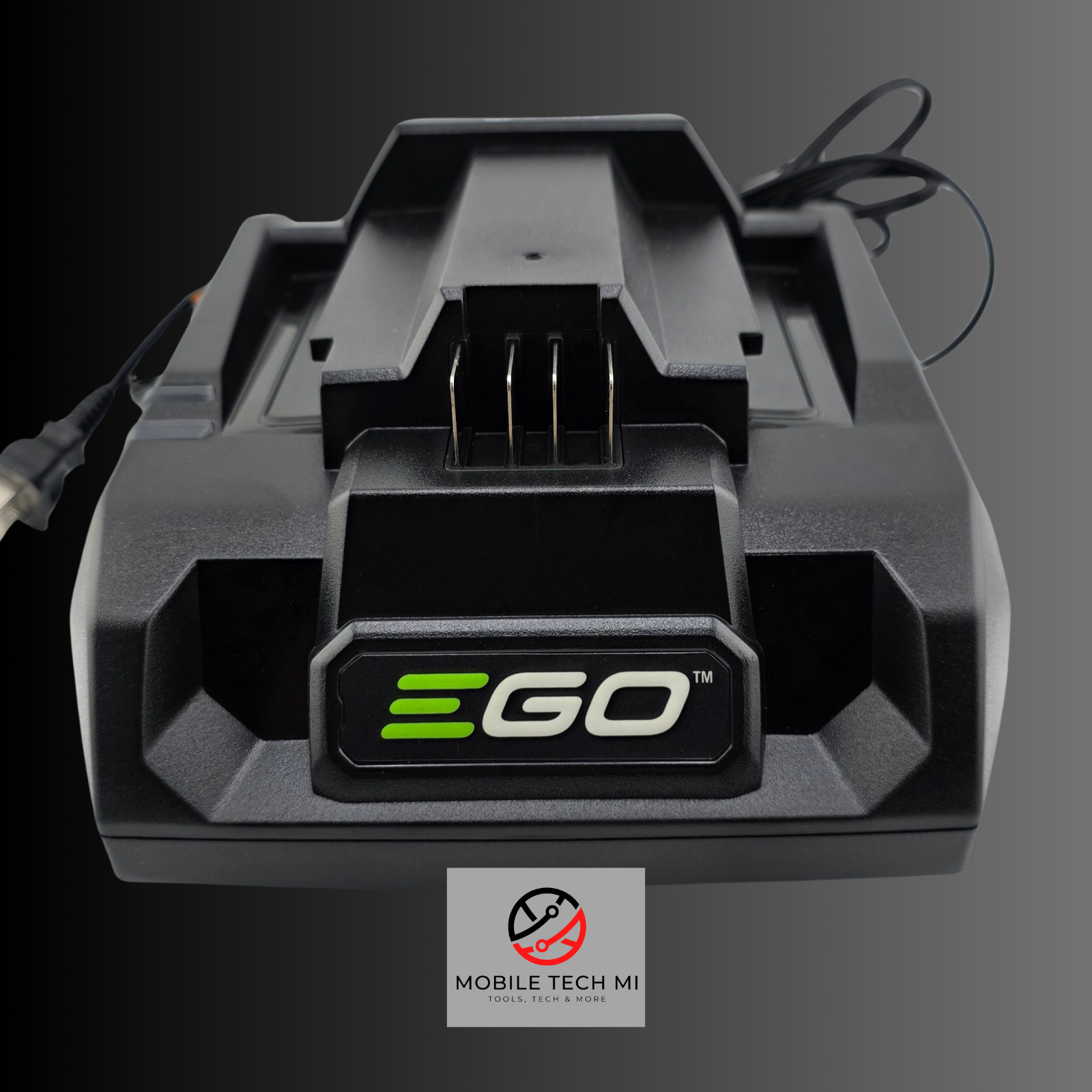 Genuine OEM EGO POWER+ CH3200 320W 56-Volt 56V Lithium-ion Charger
