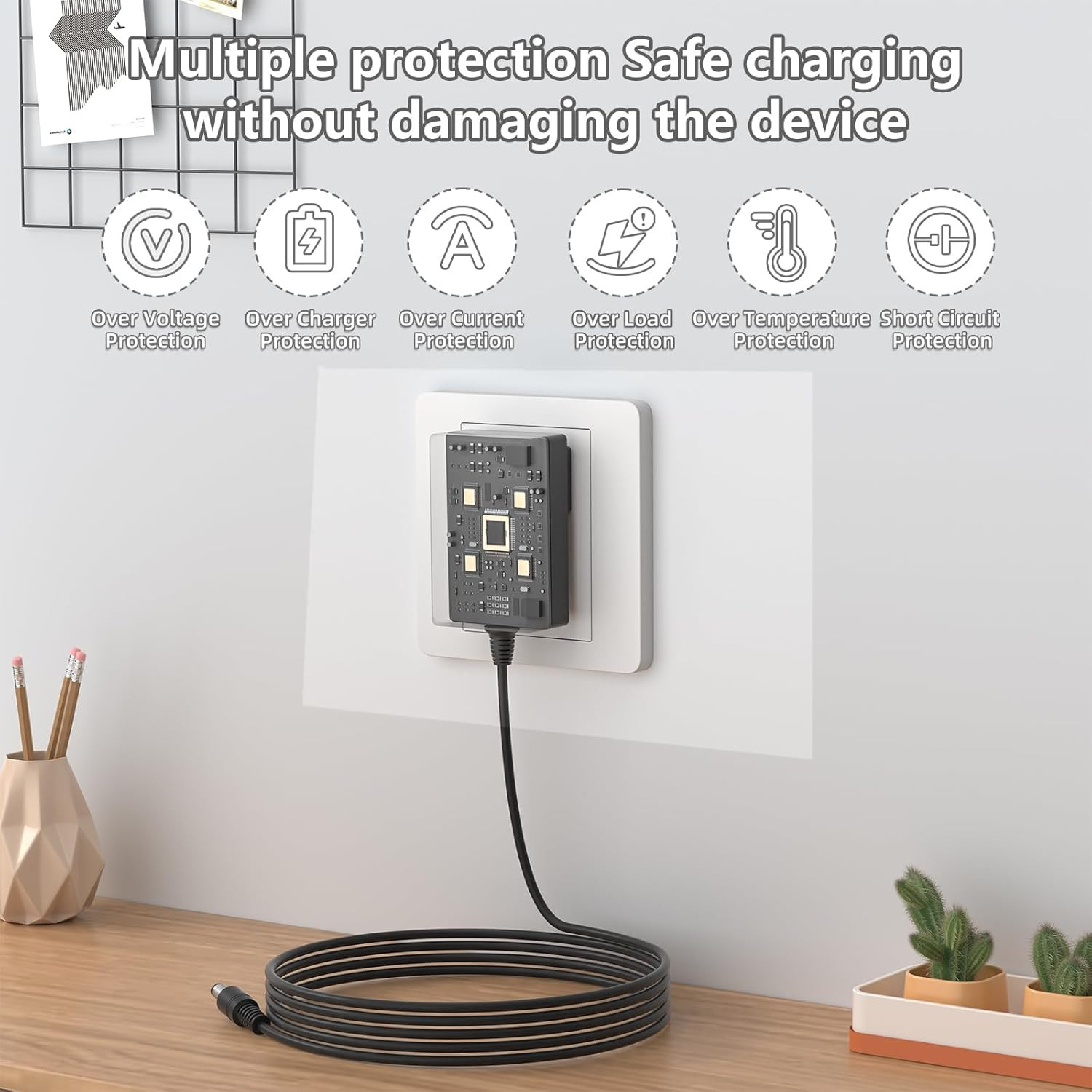24V Quick Charger Compatible with Snow Joe&Sun Joe 24V Lithium Ion Battery