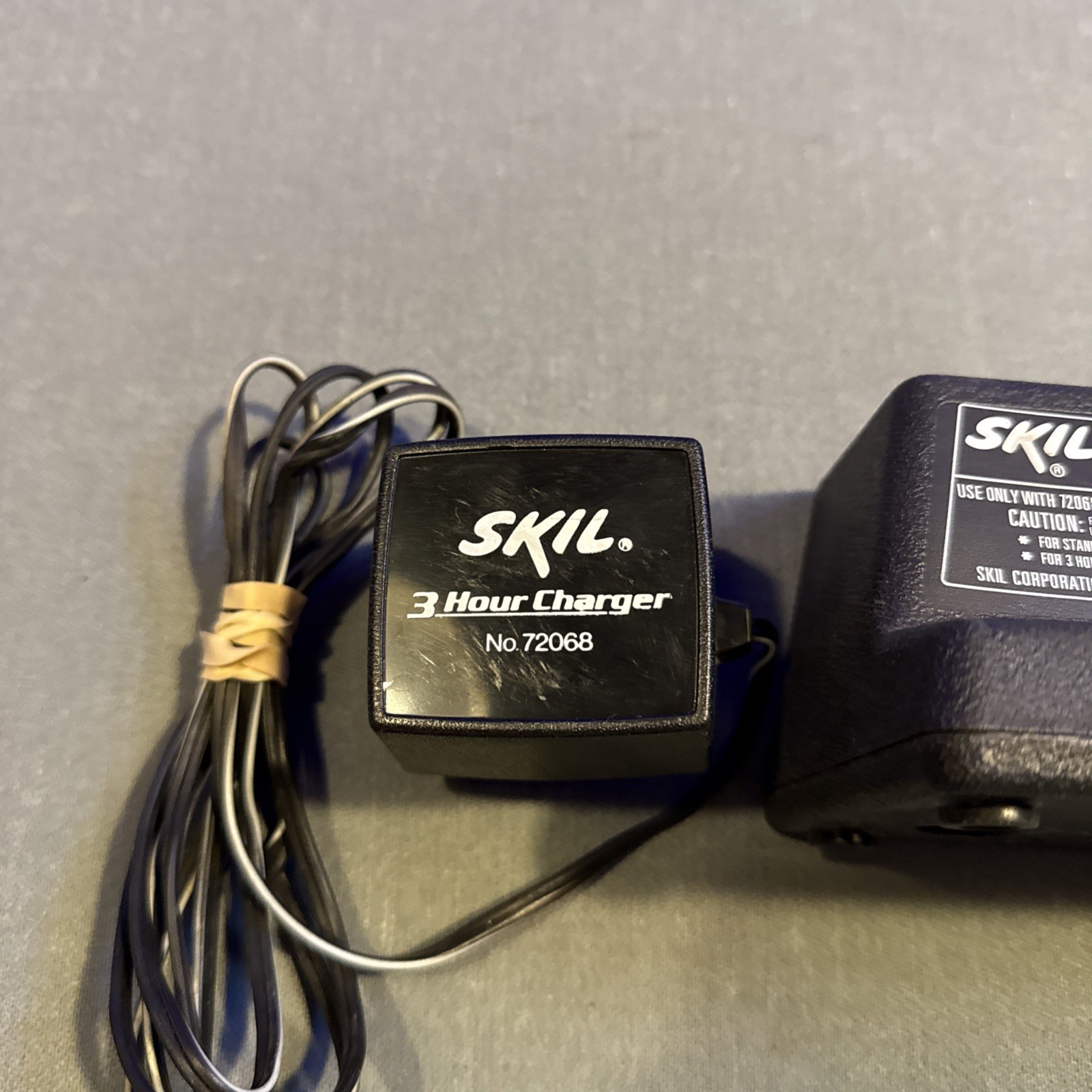 Skil – Charging Stand 72069 Type 1 Charger Only w/ power adapter plug