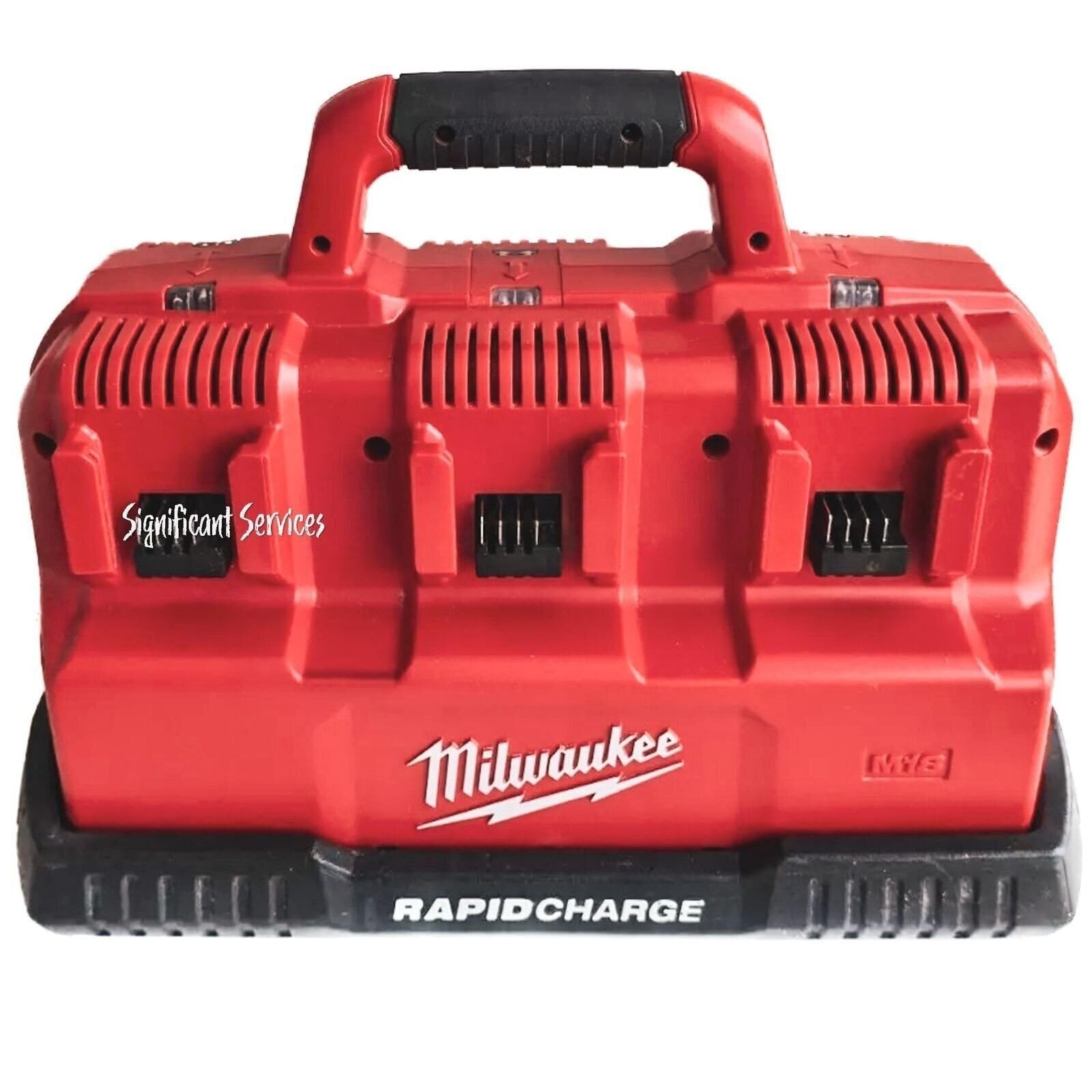 Milwaukee (MLW48591807) M12™ & M18™ Rapid Charge Station
