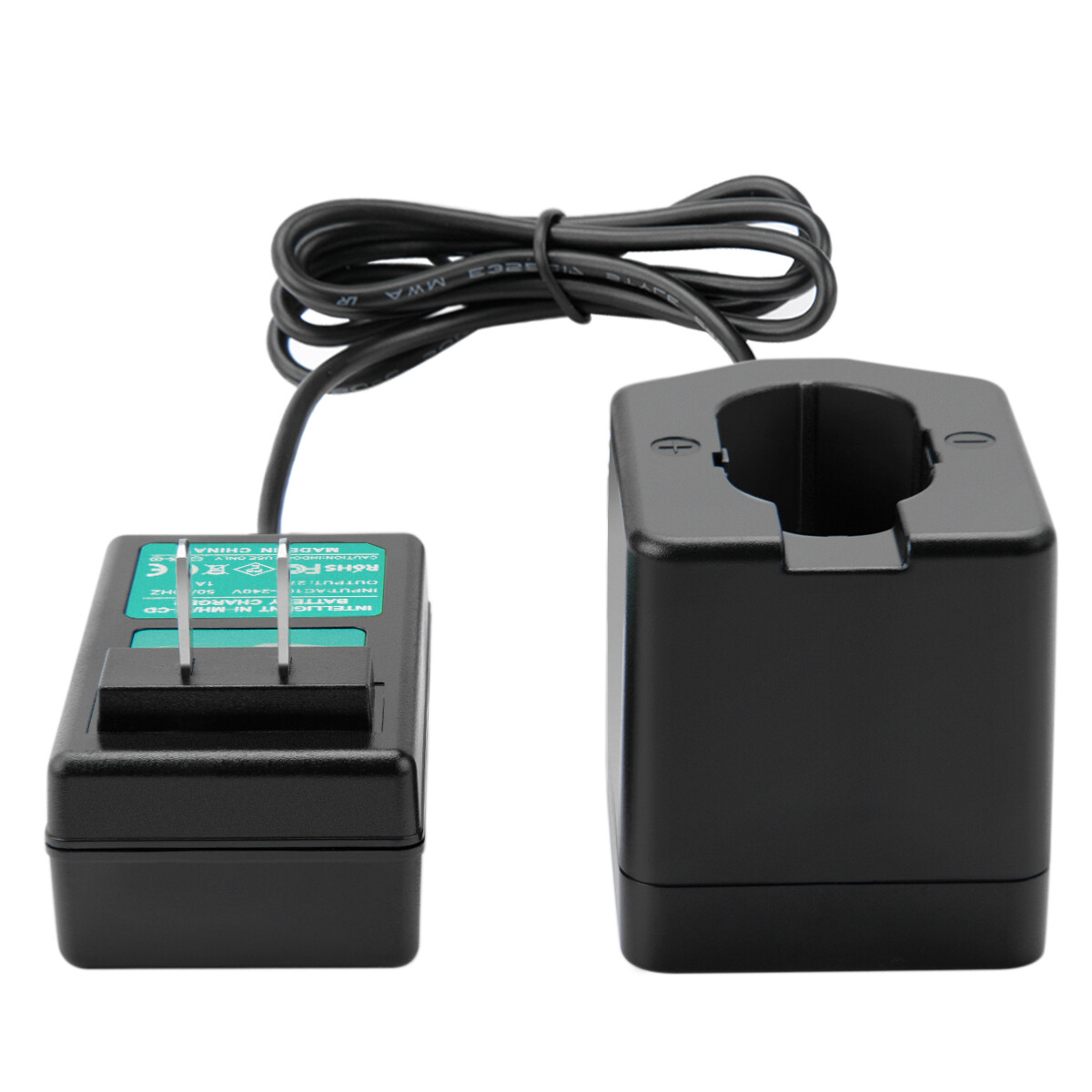 7.2V-18V NiMH/Ni-CD Battery Charger for HITACHI EB1412S EB712S EB1220BL DS18DFL
