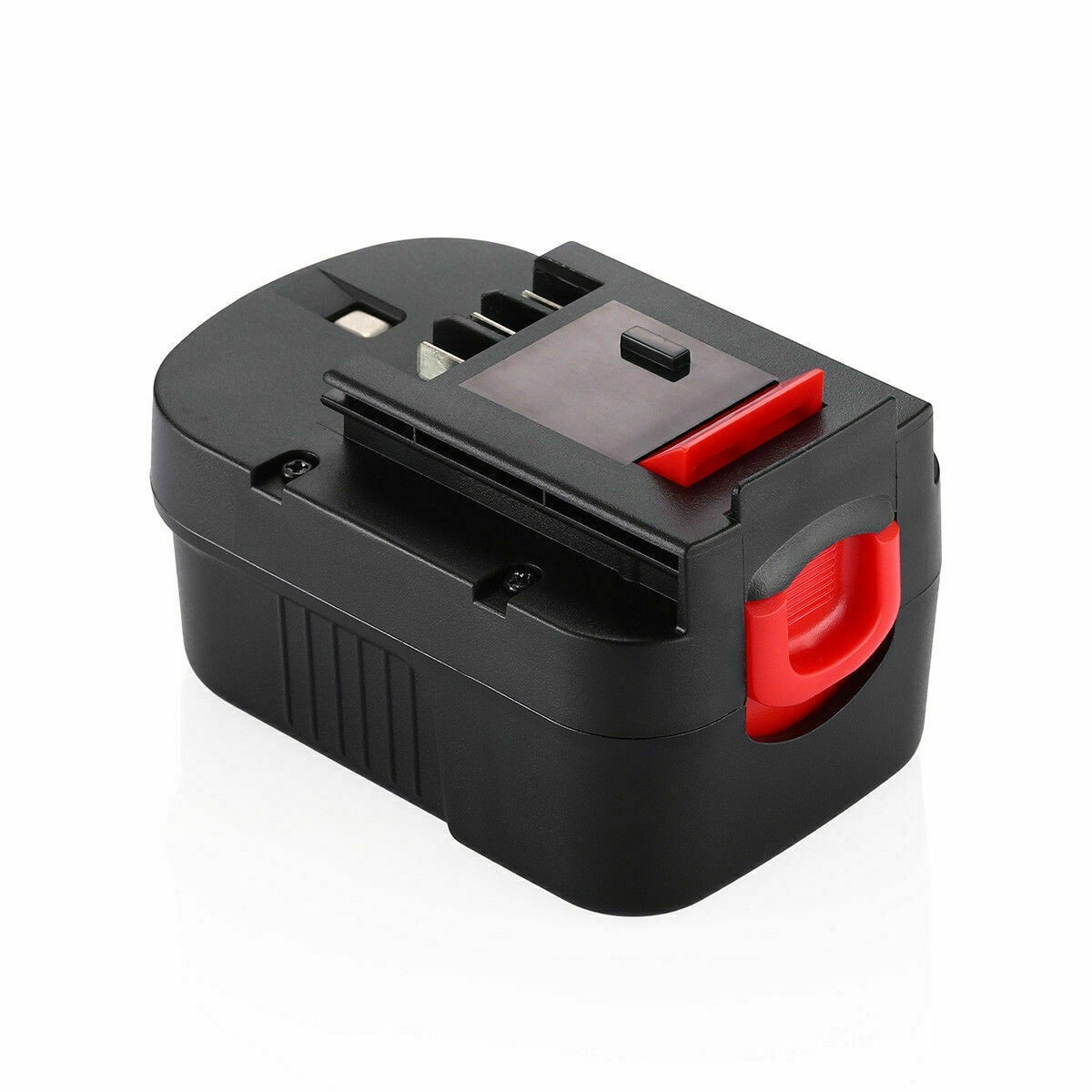 2-Pack for BLACK+DECKER 14.4V Slide Battery HPB14 FIRESTORM FSB14 499936-34 A14