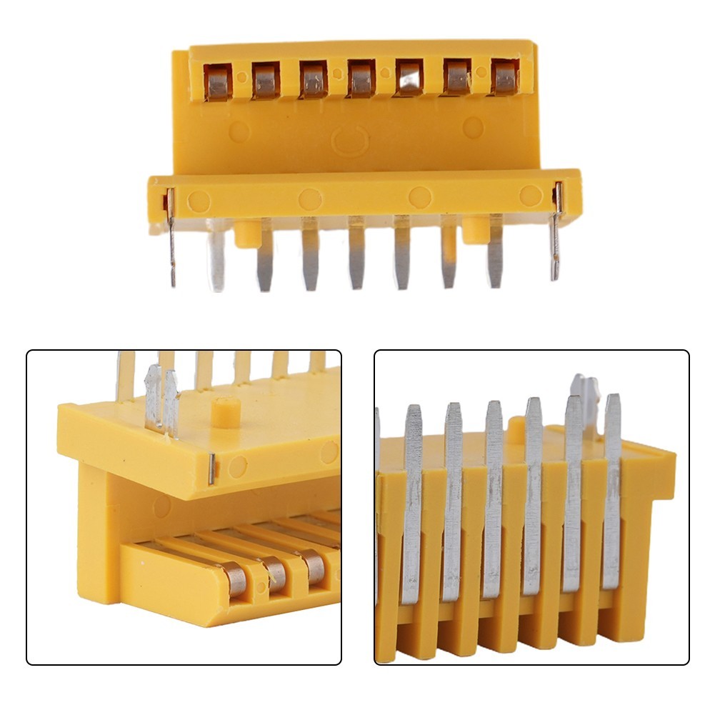 BL1850/BL1830 PCB Charging for PROTECTION Board Connector Terminal For 18V