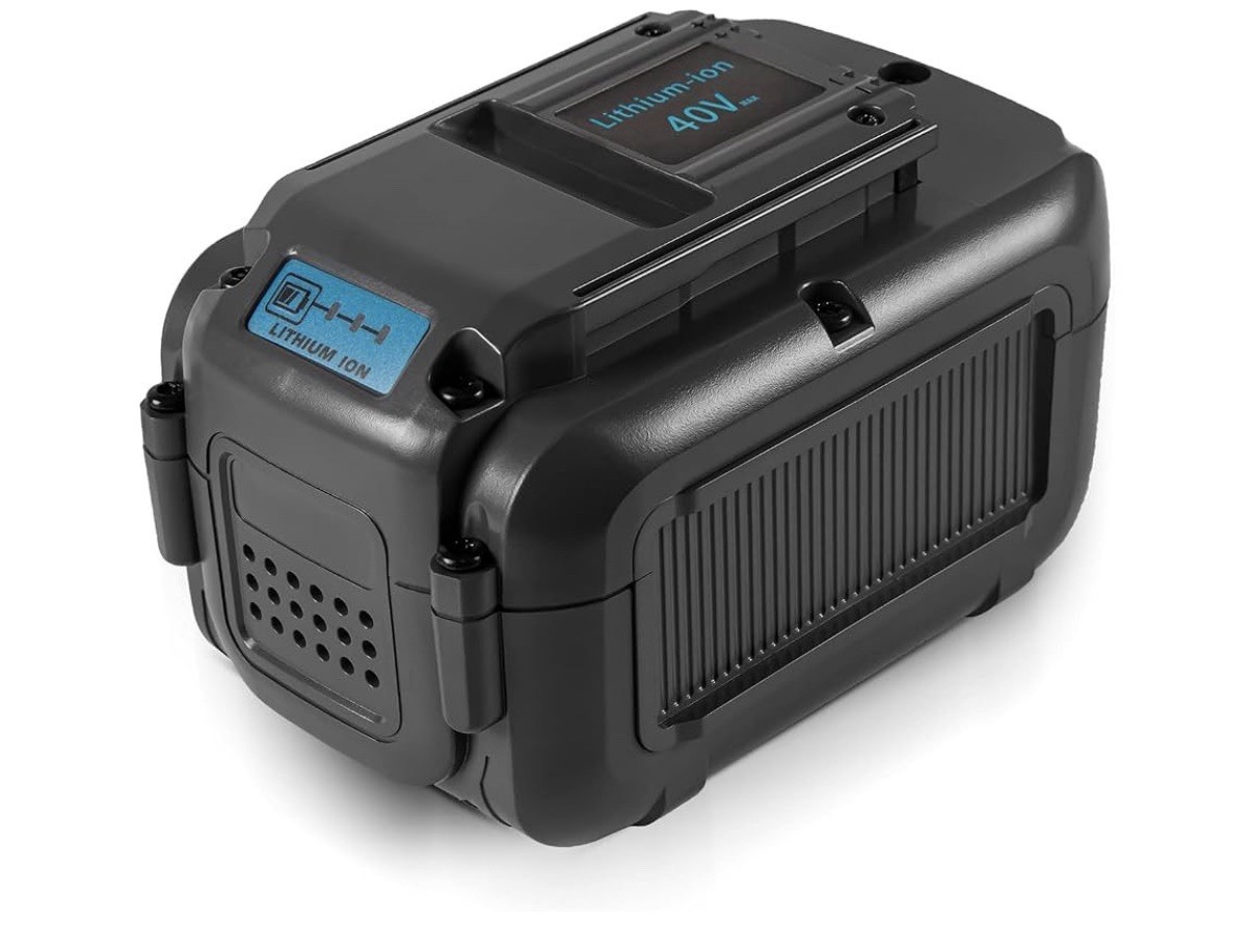 Aaiwtd 40V 7500Mah Replacement Battery For Dewalt Dcb404 Dcb406 Dcb407 Dcb114
