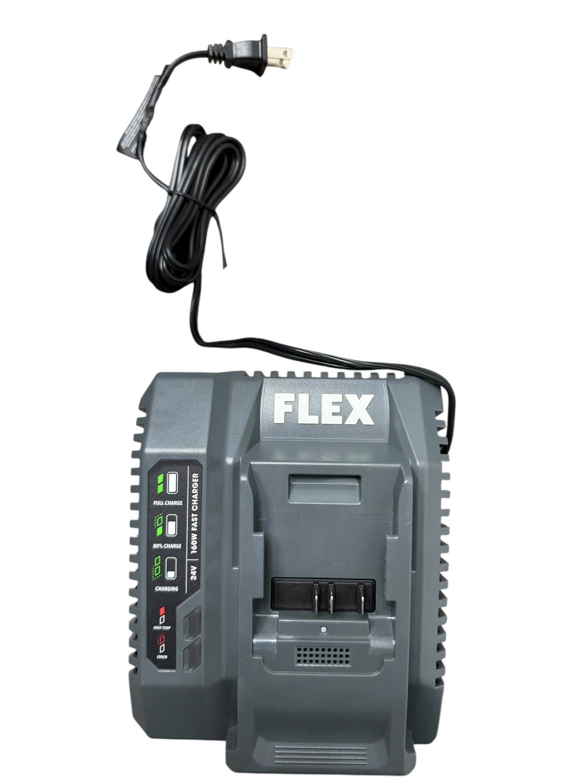 Flex 24V Fast Charger for Flex Lithium Ion Battery Genuine OEM FX0411 (Quantity)