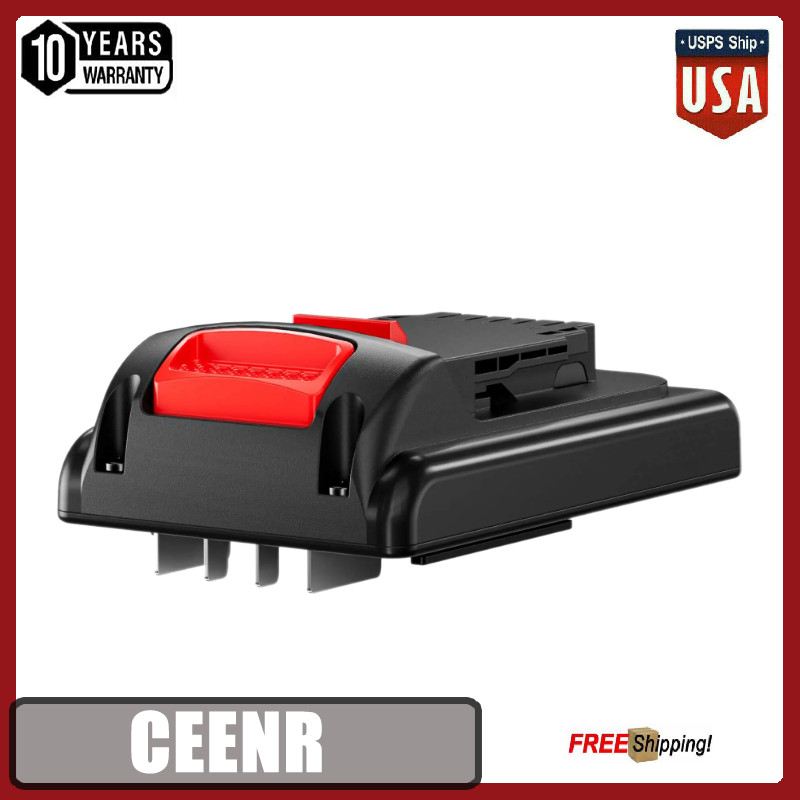 Ceenr PDnation Battery Adapter For DeWalt 18V(20V Max) Battery NEW