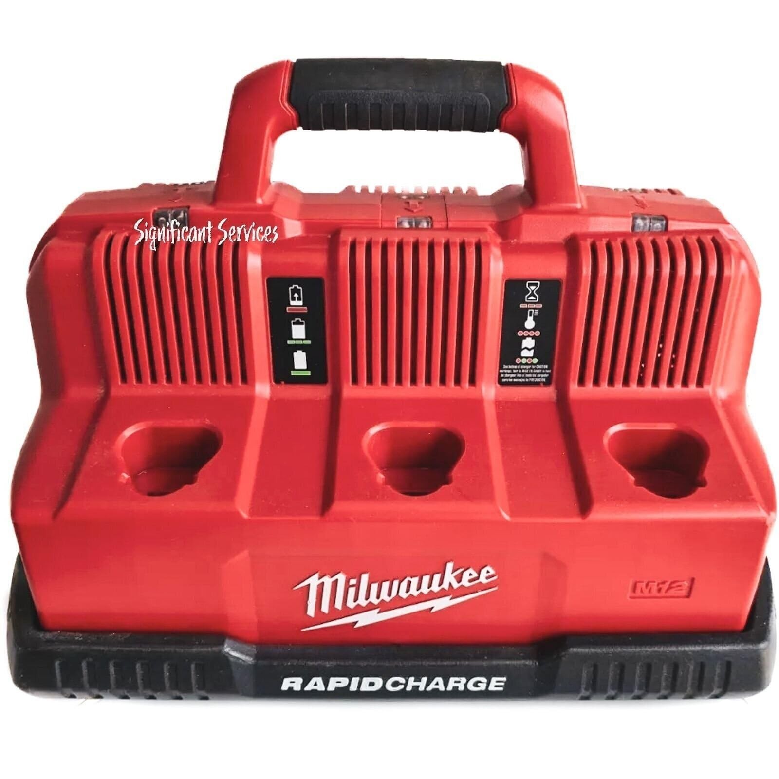 Milwaukee (MLW48591807) M12™ & M18™ Rapid Charge Station