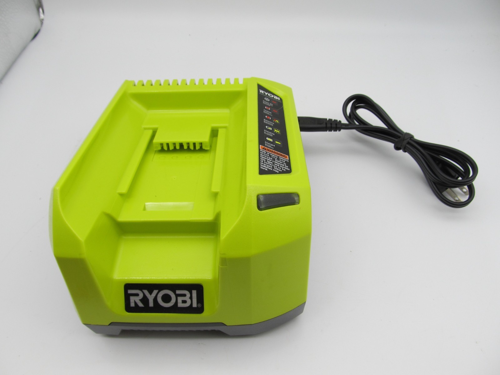 Genuine Ryobi 40 Volt Battery Charger OP400 140181001 – OEM Original B