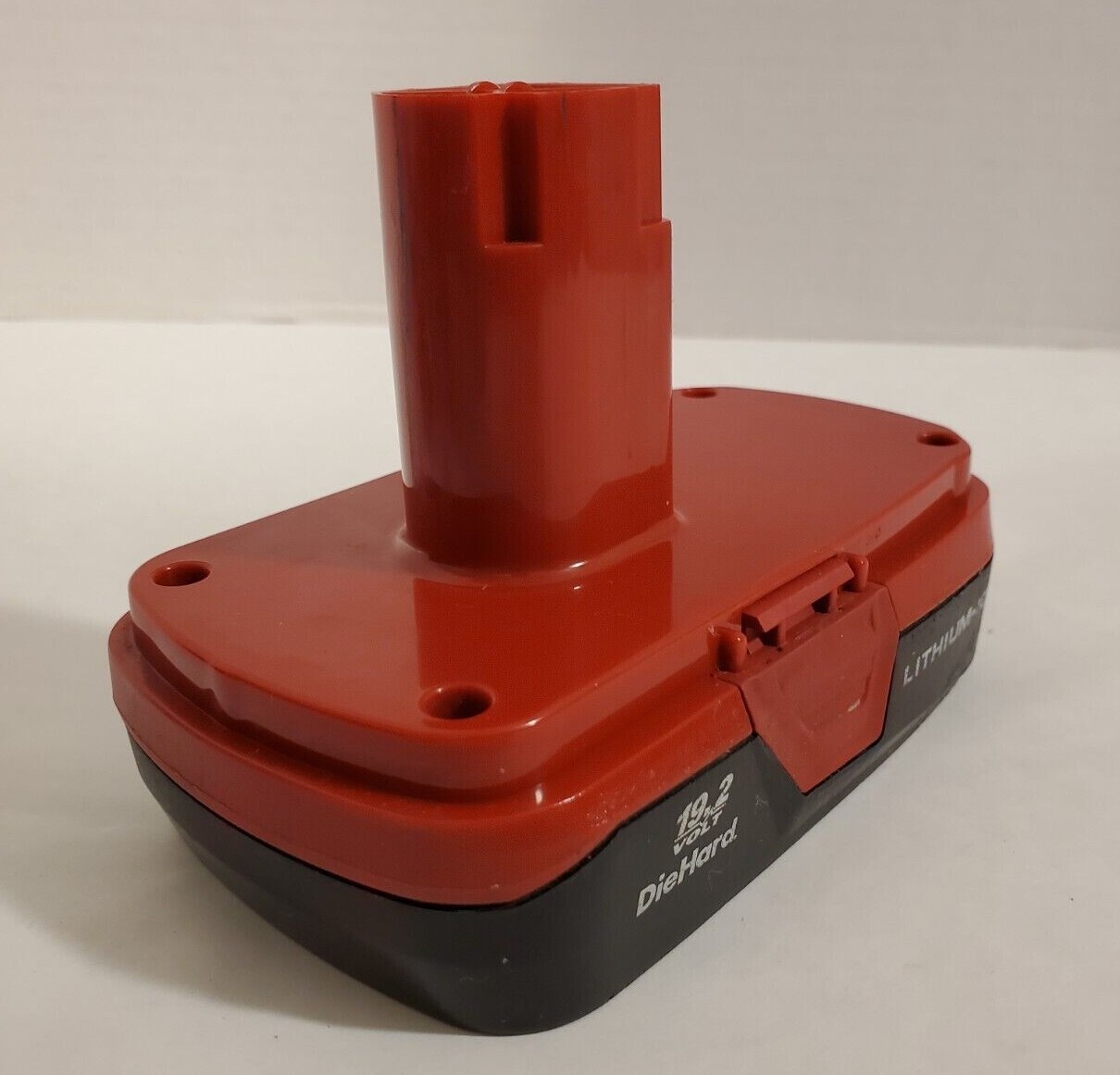Craftsman 45 Minute Quick Charger 315.259260 w/ 19.2v Die Hard battery TESTED