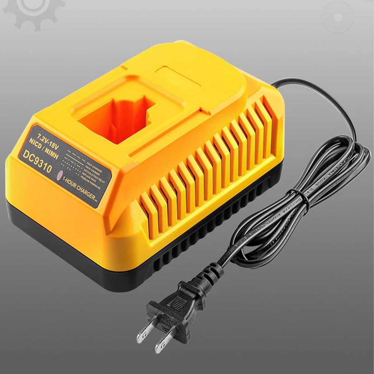 12V Battery /Charger Replacement for DEWALT DC9071 DW9072 DW953 DW965 DW972