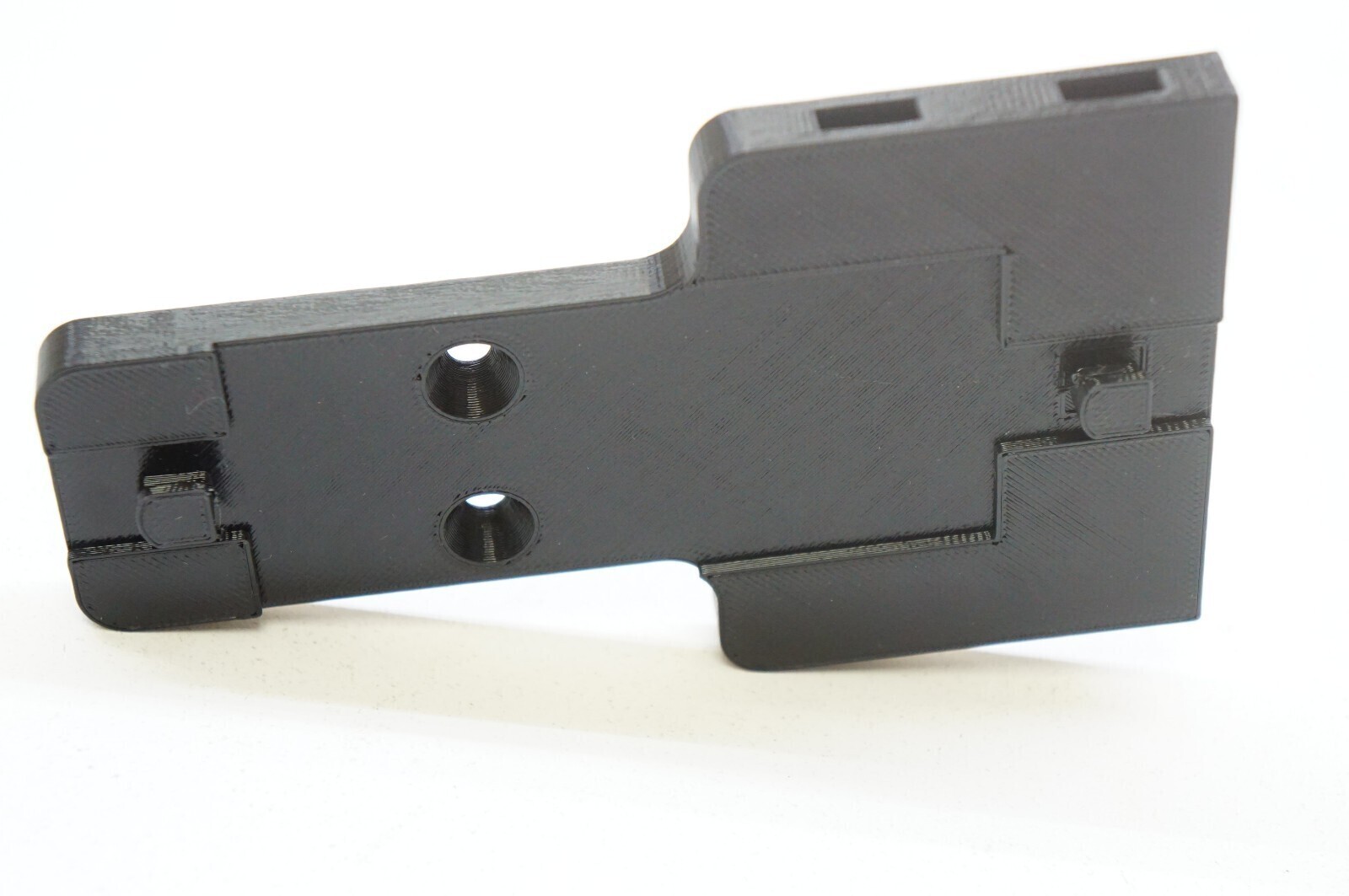 Wall Mount Holder Bracket for Milwaukee 48-59-1812 M12 M18 Charger (12v/18v)