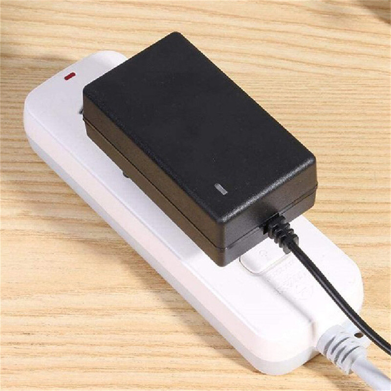 AC21-98V Replacement UK/EU Plug Power Adapter Charger For Cordless Drill Battery