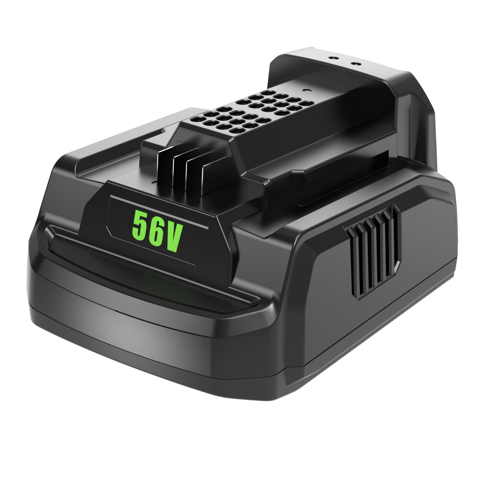 Fast Charger for EGO Battery Charger 56-Volt Lithium-ion Model CH2100 – NEW
