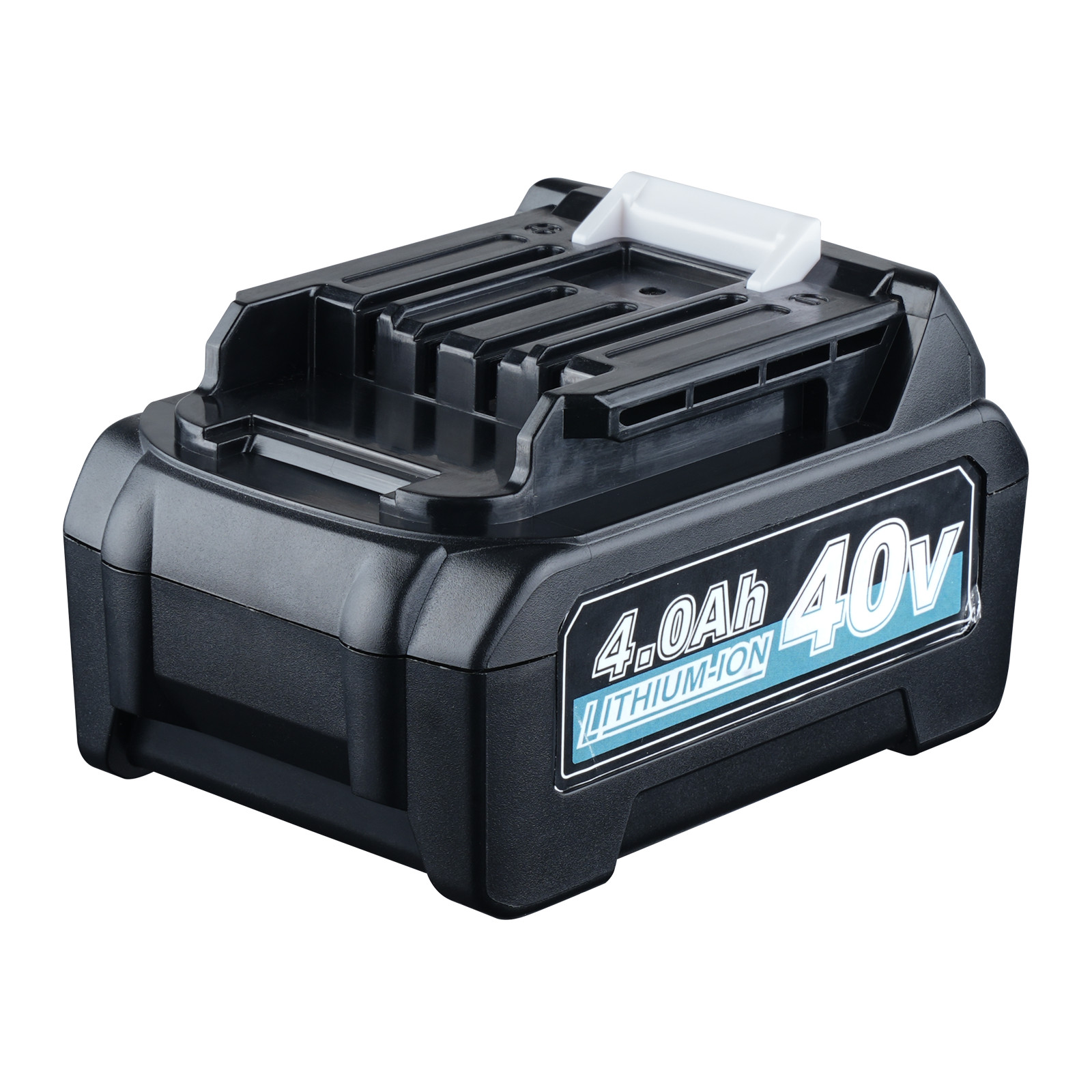 2x 40 Volt 4.0Ah Battery for Makita 40V XGT Battery 4.0Ah 100Wh BL4025