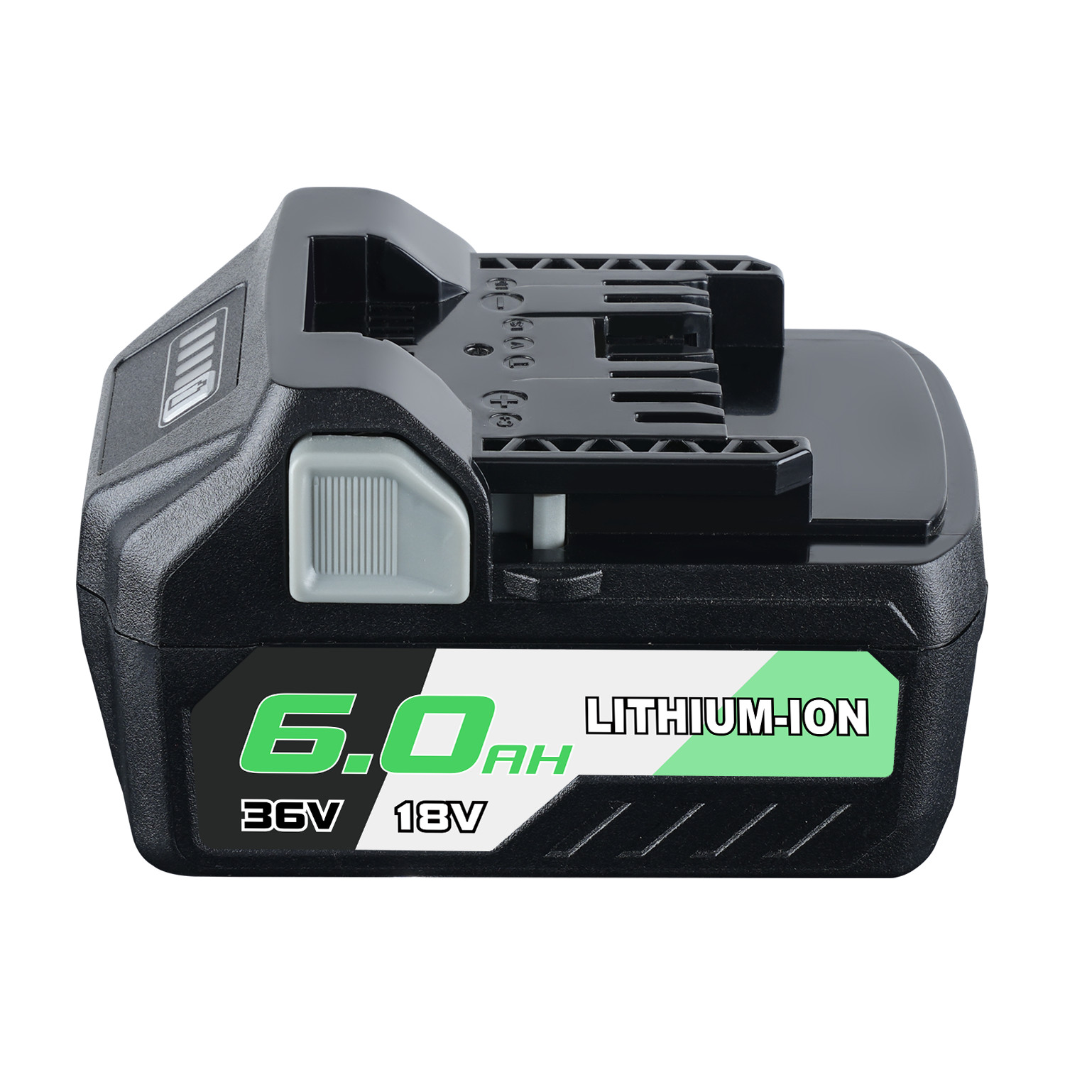 HPT BSL36A18 6Ah Li-Ion Battery Multi Volt 372121M BSL36B18 36V/18V for Metabo