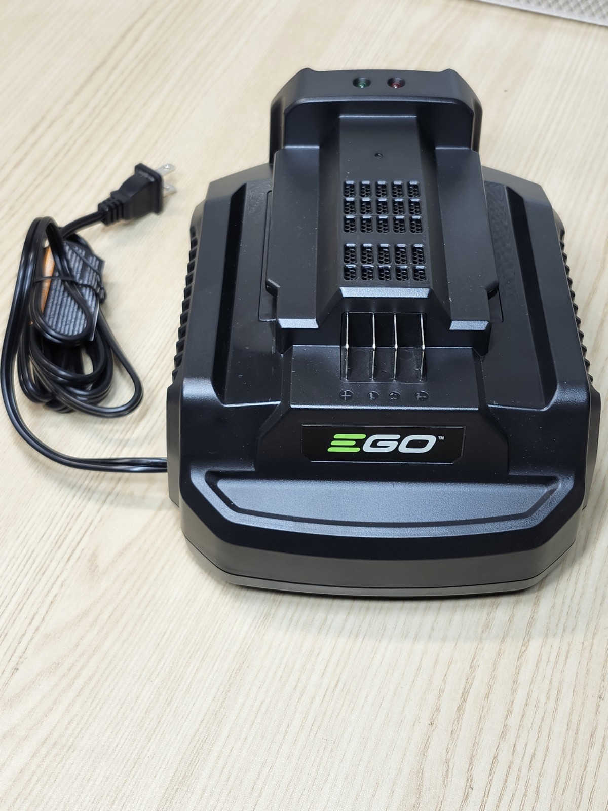 Genuine EGO Power+ CH2100 56V Lithium-Ion Standard Battery Charger