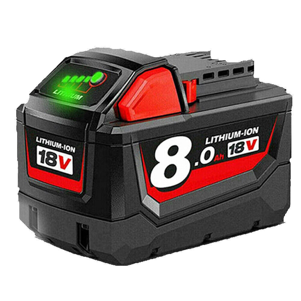 For Milwaukee for M18 12Ah Lithium Extended Capacity Battery 48-11-1860 NEW