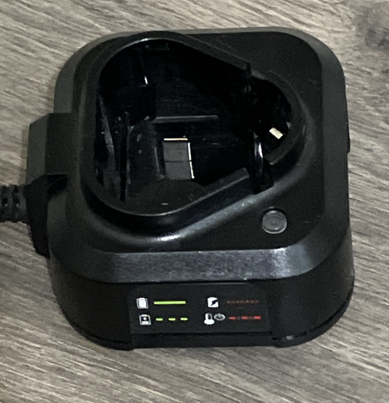Black & Decker LCS122 Battery Charger 12V In Great Condition Charger Only