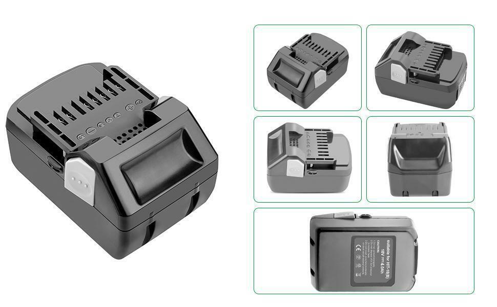 7.0Ah 18V Battery for Hitachi BSL1815X BSL1815S BSL1830 BSL1830C 330139 33055