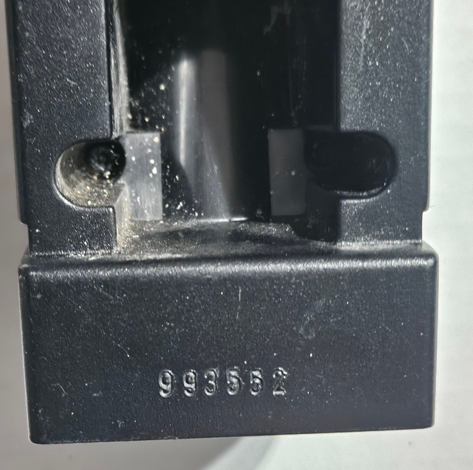 Black Decker VP131 VersaPak 497460-00 Battery Charger Single Port Plug Black