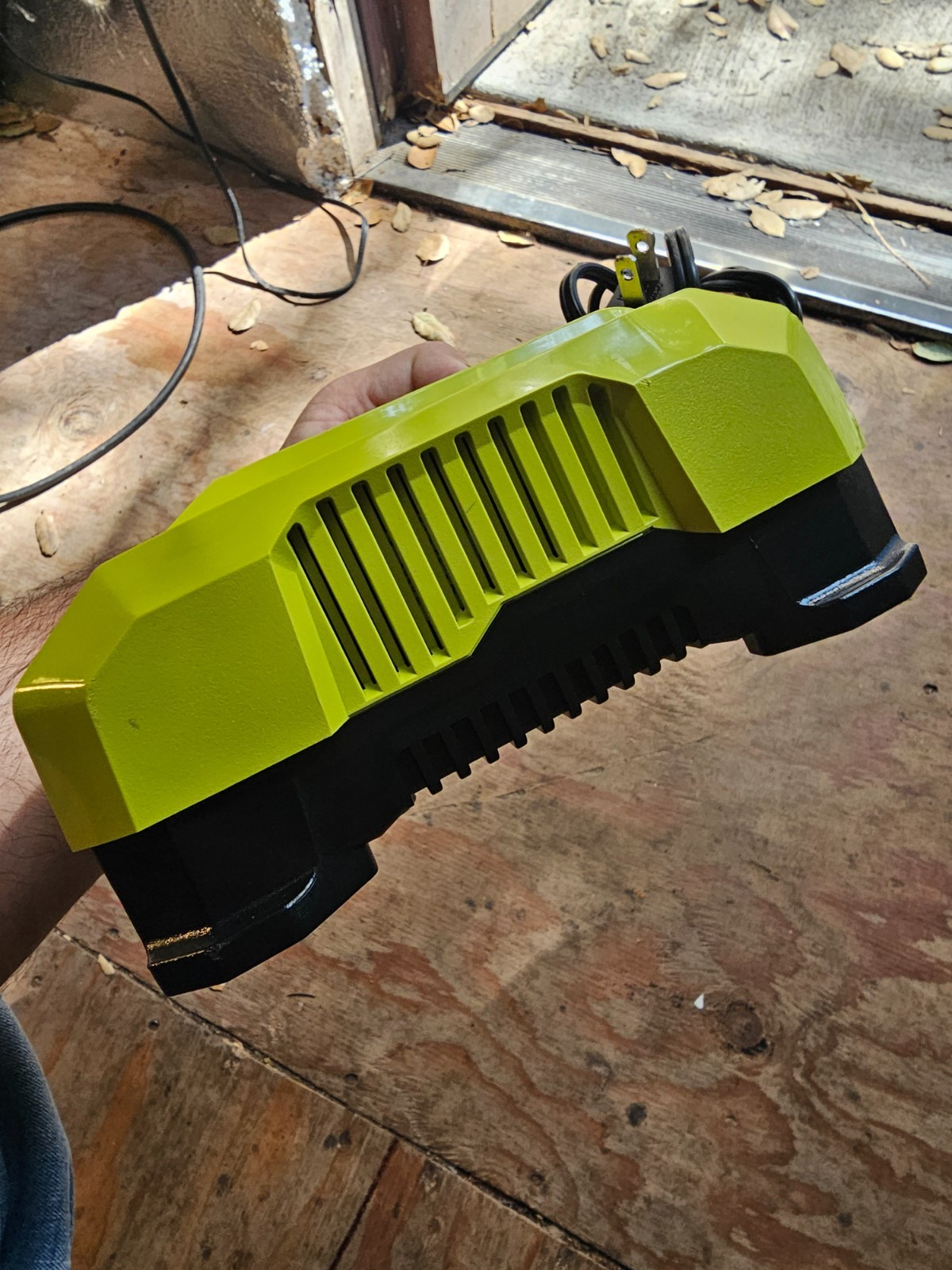 Genuine RYOBI OP406VNM 40Volt Lithium-Ion Super-Charger Rapid Quick Charger Nice