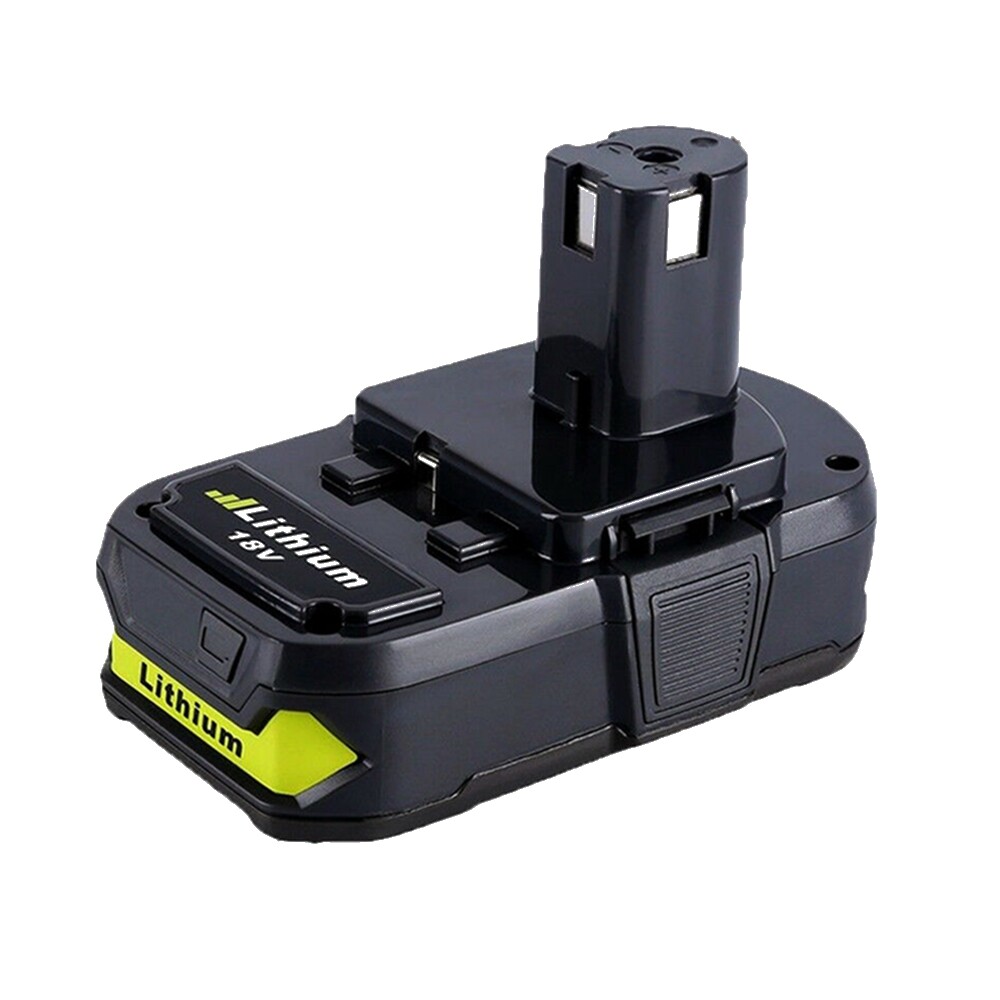 18Volt 3600mAh Lithium-ion Battery For Ryobi 18V Plus P102 P104 P108 18V Tools