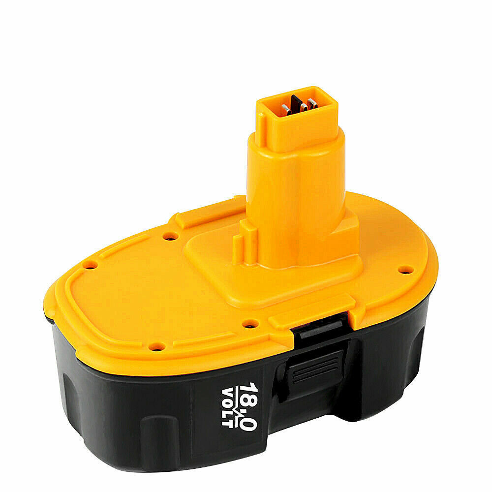 1/2PACK 18V For Dewalt 18 VOLT XRP DC9096 DC9098 DC9099 Battery OR Charger 6.0Ah