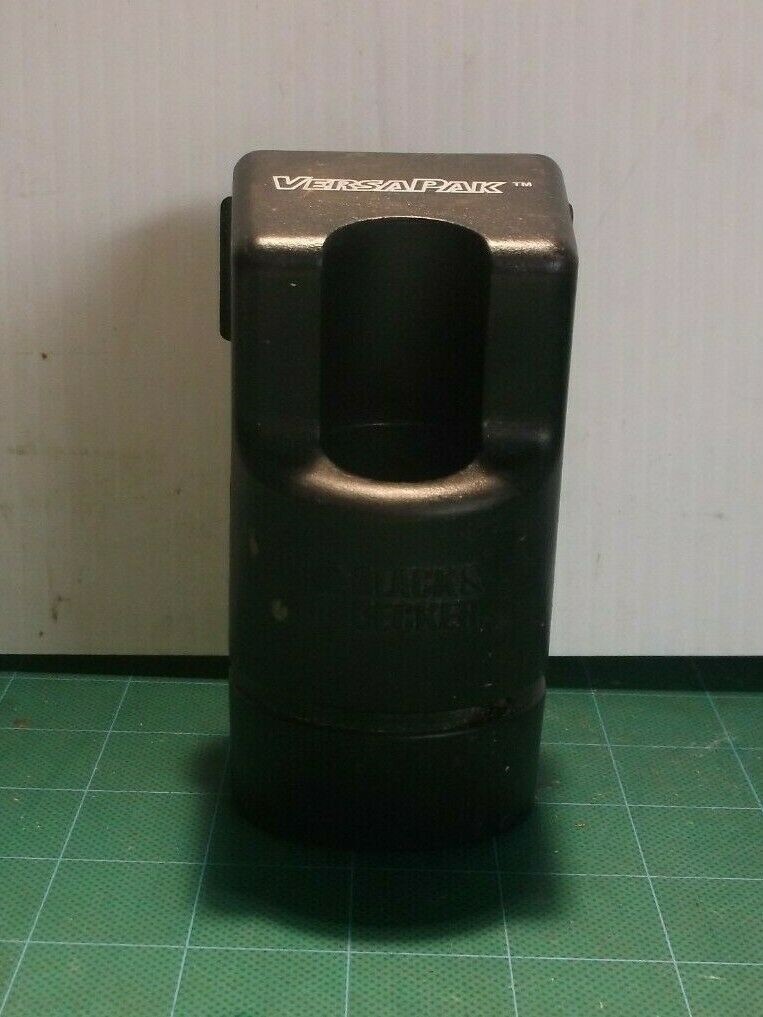 VP131 Black & Decker VersaPak Single Port Charger