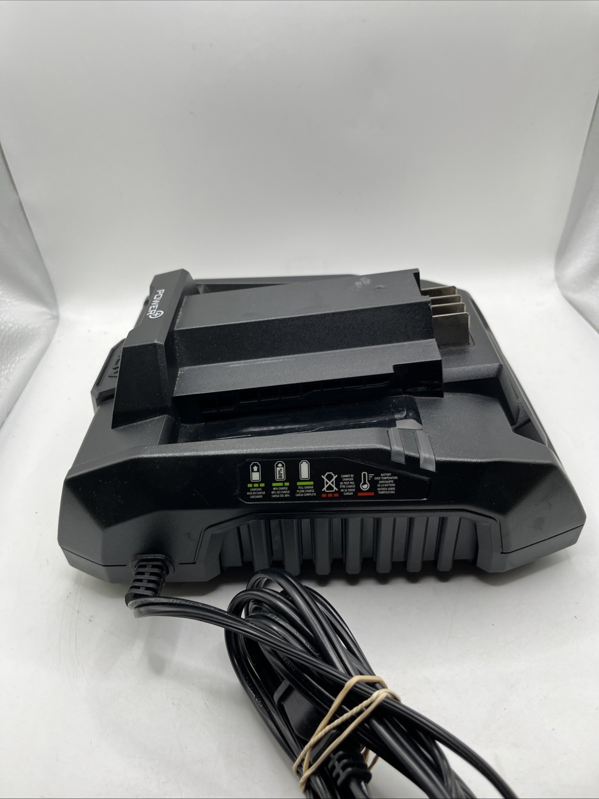 WORKS Genuine Original EGO Power CH3200 320W 56V Battery Charger 2022 Pre-Owned
