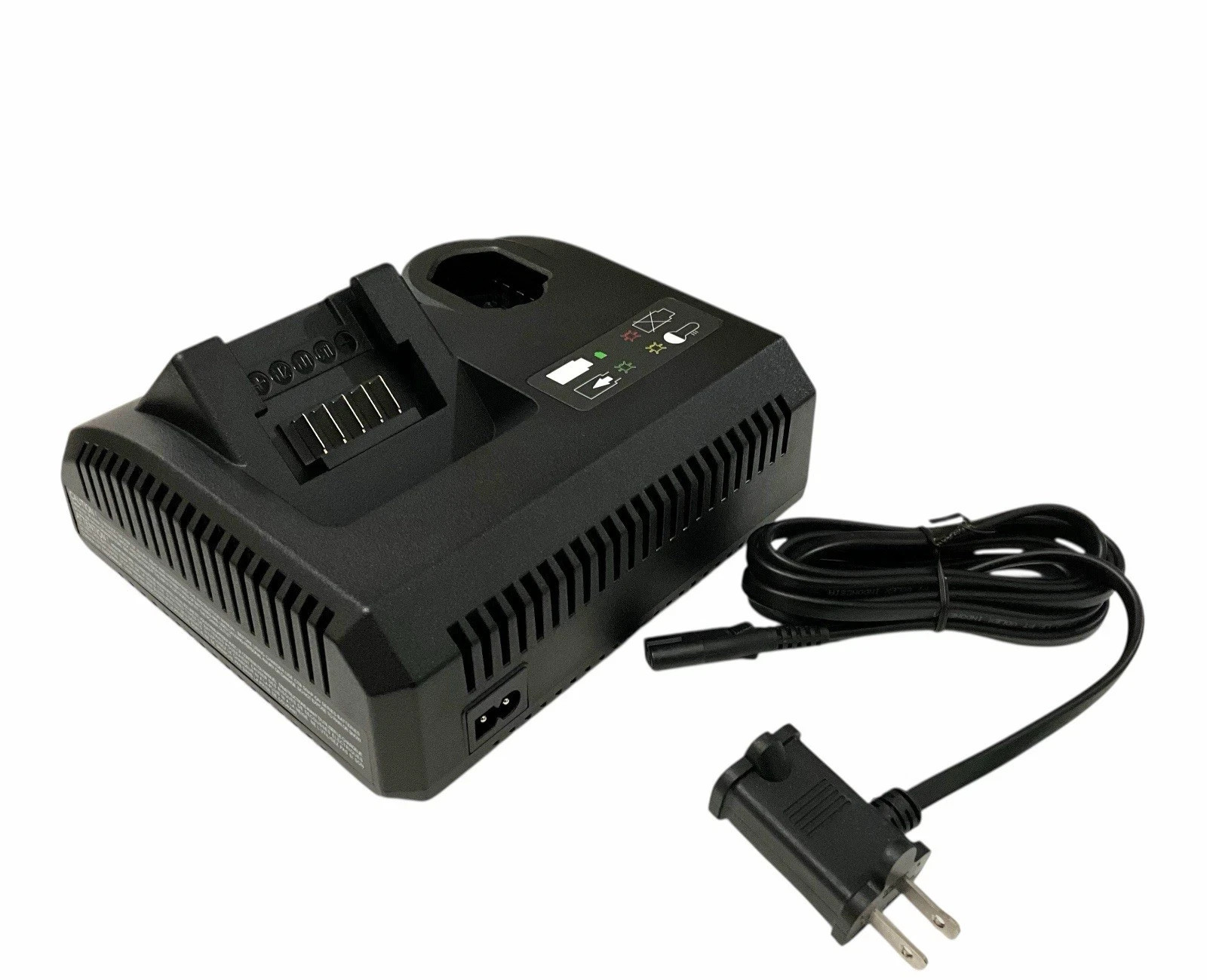 Snap-on Tools CTC131A 14.4V & 18v Lithium Dual Bay Battery Charger NEW