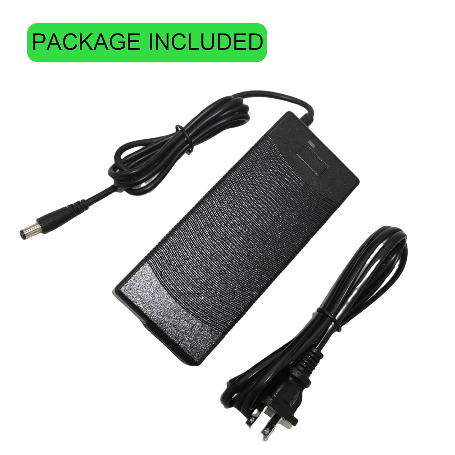 54.6V 2A Universal 6V 48V Lithium Battery Power Adapter Charger