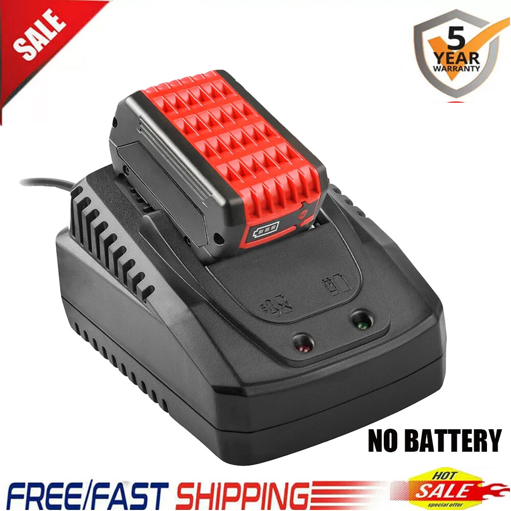 NEW 18V Li-Ion Battery Charger BAT609 BAT618 BAT611 BAT620 BAT610G For BOSCH