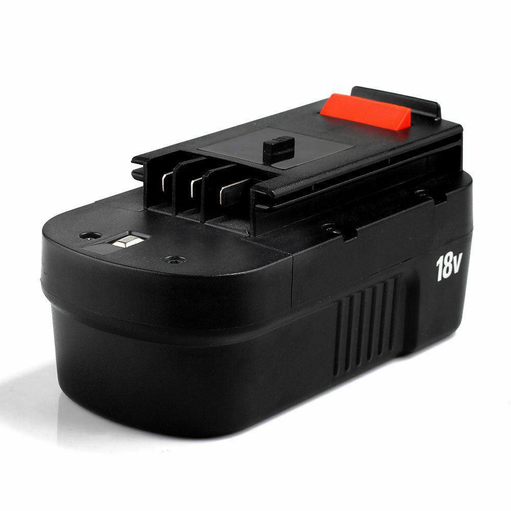 2Pack 18V Battery for Black&Decker HPB18 HPB18-OPE2 Firestorm 244760-00 FS18BX