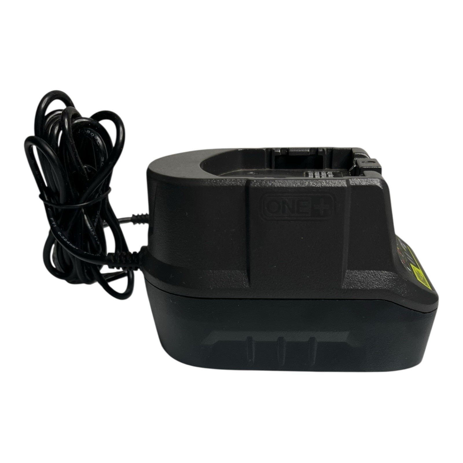 Ryobi P118B 18V ONE+ Lithium Battery Charger Base AC Power Adapter Black