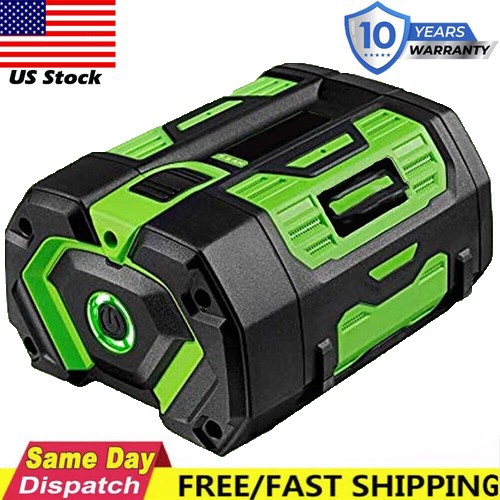 For EGO 56Volt Lithium-ion Battery BA5600T BA4200T BA2800 BA1400T CH2100 US